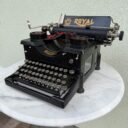 antikvarine-rasomoji-masinele-royal-model-10