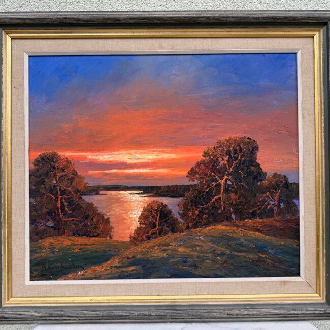 nils-landzelius-kiefern-in-der-sonne-paveikslas.jpg