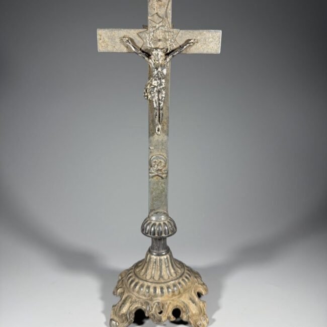 antikvarinis-pastatomas-metalinis-kryzius-24cm.jpg antikvarinis-pastatomas-metalinis-kryzius-24cm.jpg