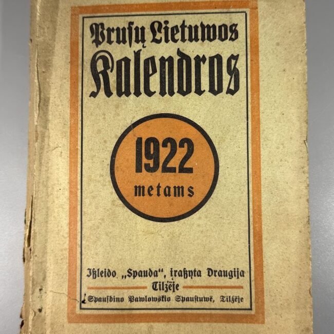 prusu-lietuvos-kalendros-1922-metams-tilze-pawlowskis